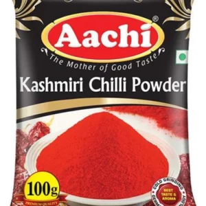 AACHI KASHMIRI CHILLI POWDER 100g