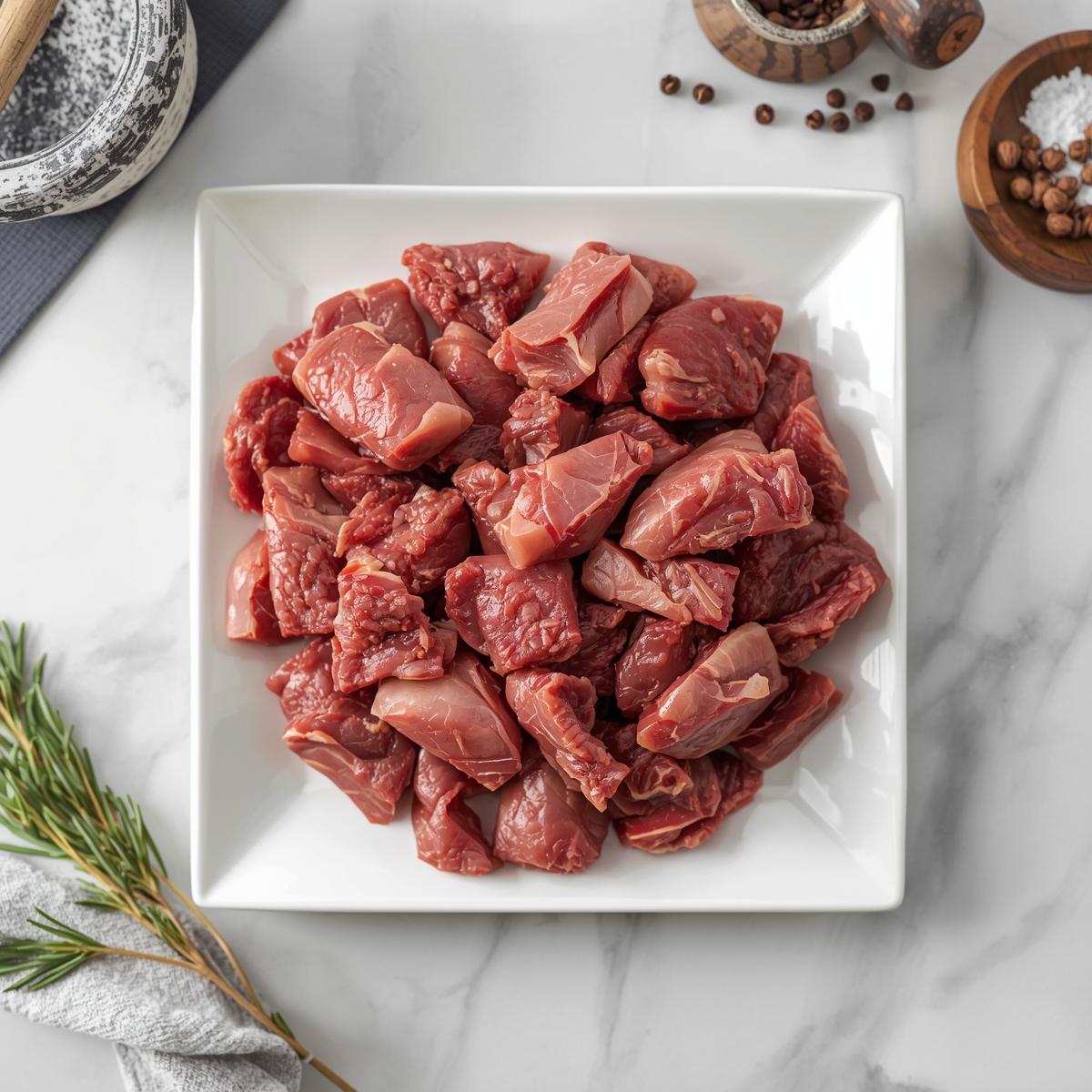 AUSTRALIAN MUTTON DEFROSTED (BONELESS)