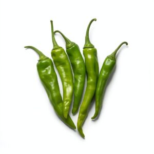 CILI PADI HIJAU/HOT CHILLI GREEN 100g