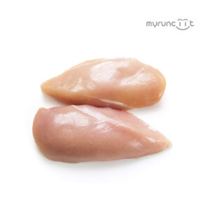 FRESH CHICKEN BREASTMEAT  1KG +/-