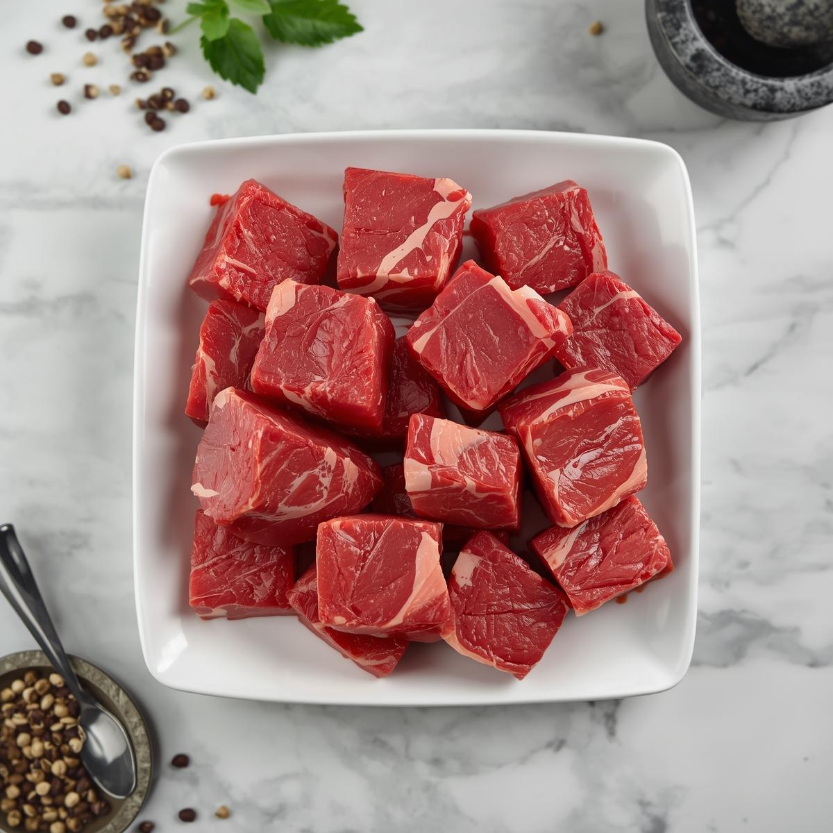 FRESH GOAT (BONE MIX)