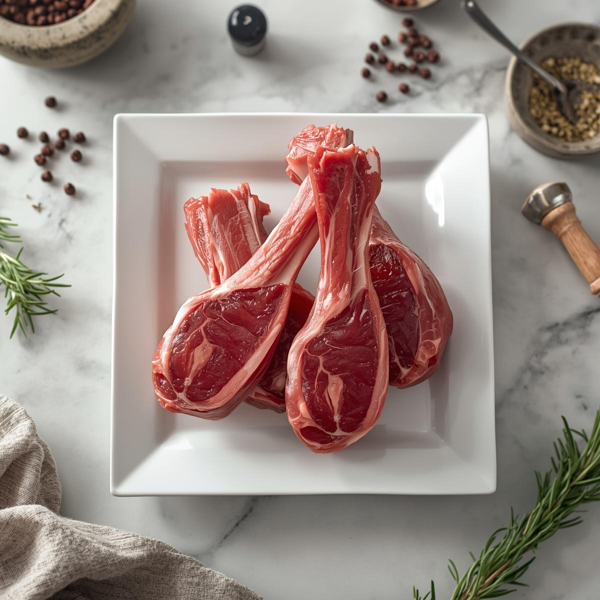 FRESH GOAT (ONLY LEG)