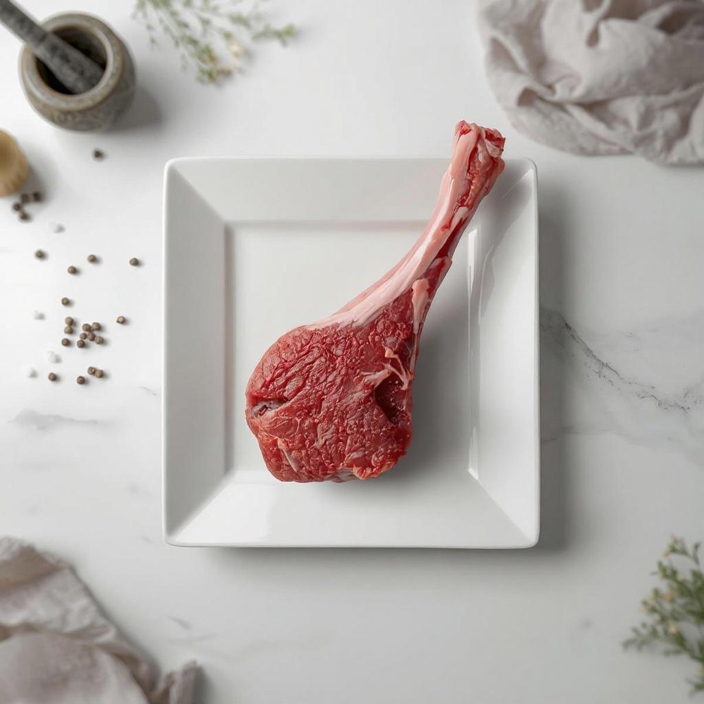 FRESH LAMB (SHANK)