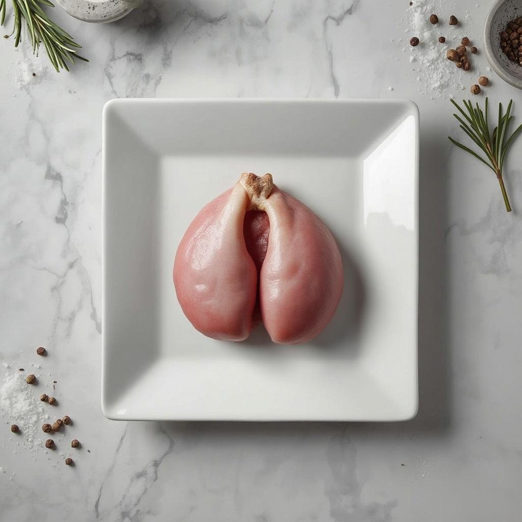 FRESH LIVER MIX WITH LUNGS (2)