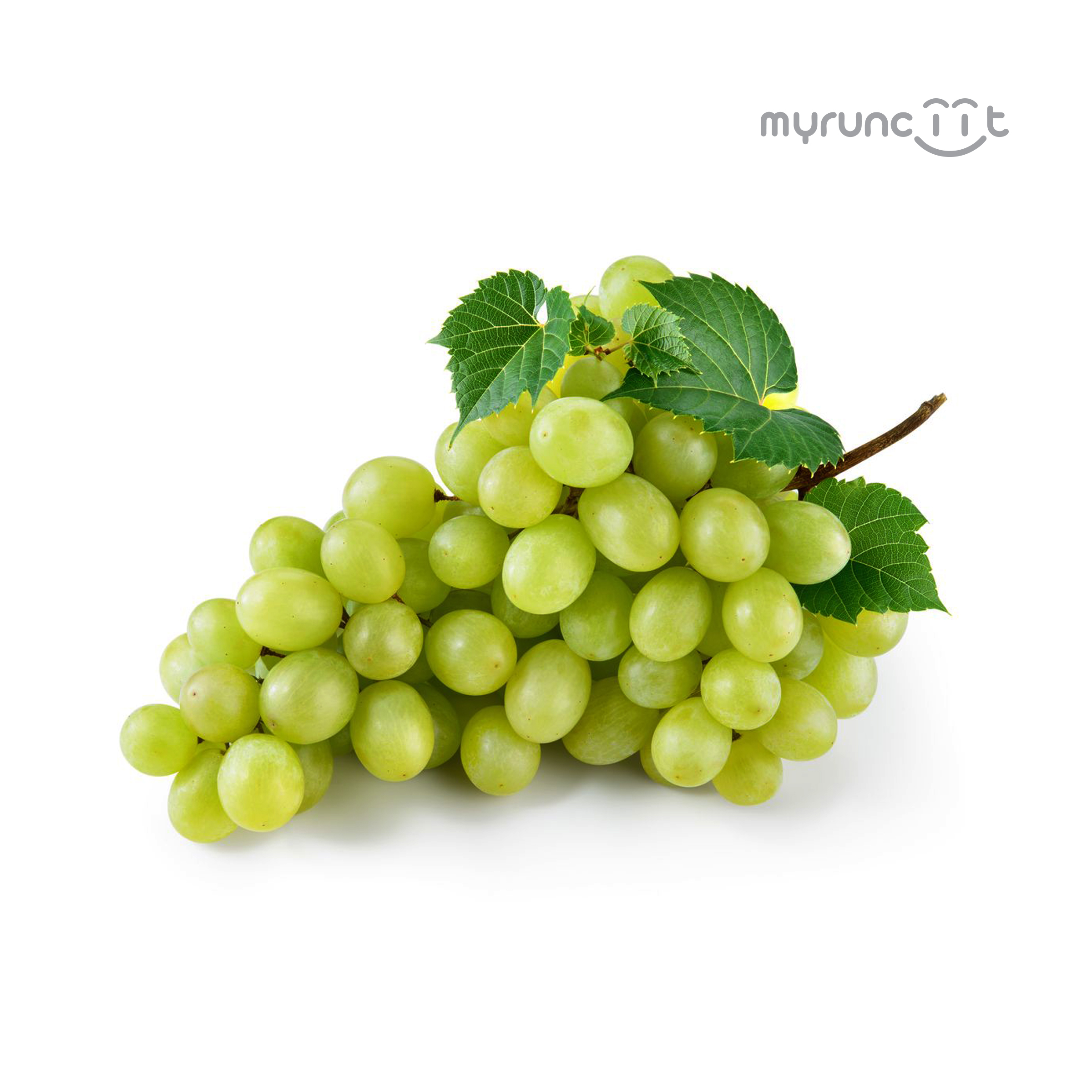 GREEN GRAPES (SEEDLESS)