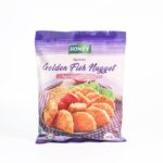 HOMEY VEGGIE GOLDEN FISH NUGGET