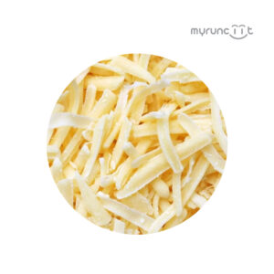 IQF MOZZEARELLA SHRADDED 500G+/-