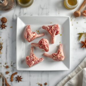 PET FOOD - FEET LOCK (FROZEN)