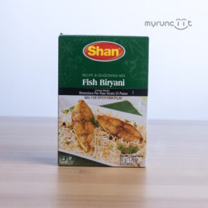 SHAN FISH BRIYANI