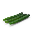 TIMUN JEPUN/JAPANESE CUCUMBER 500g