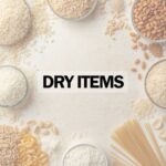 Dry Items