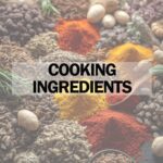 Cooking Ingredients